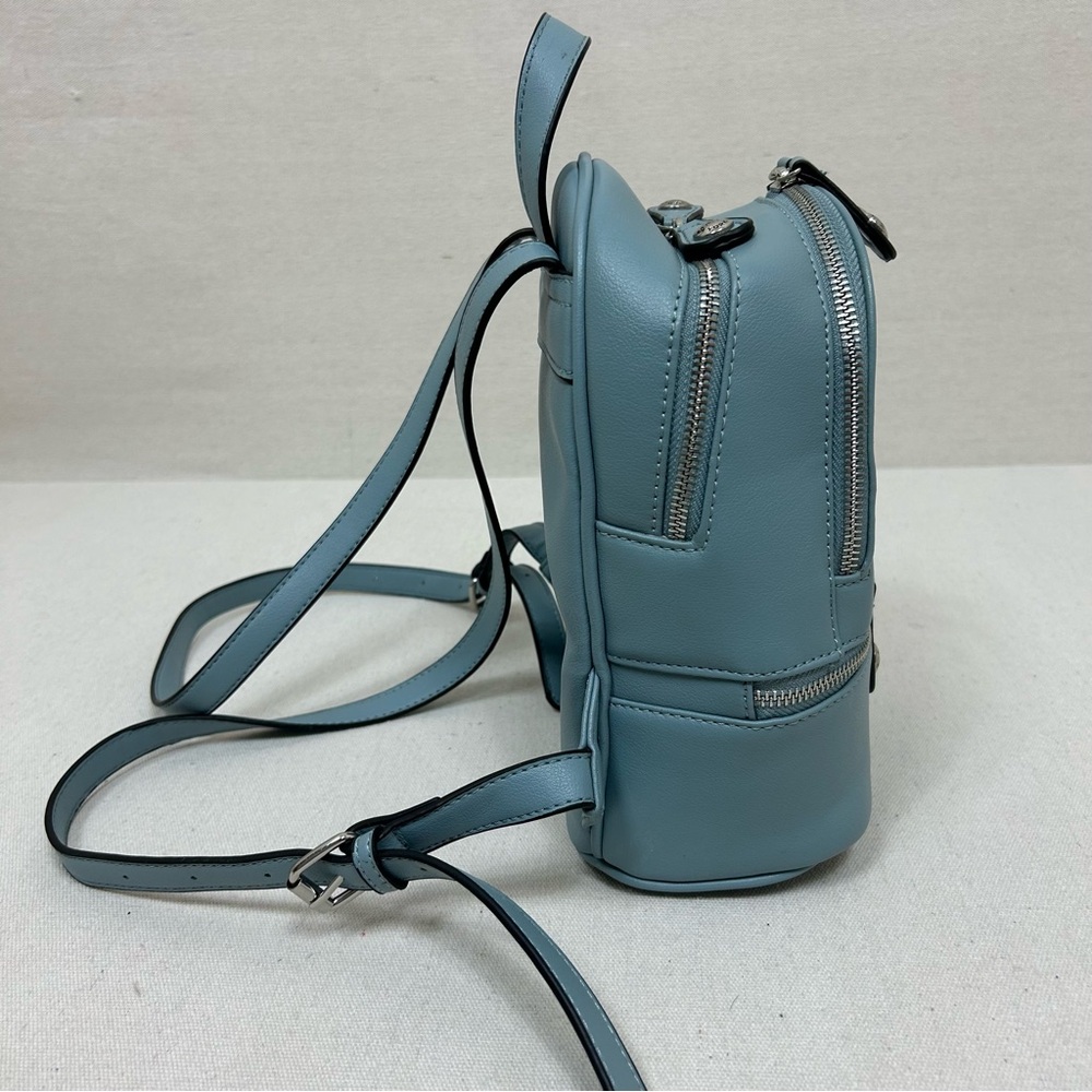 Marc New York Andrew Marc Blue Women's Mini Backpack - Picture 9 of 12